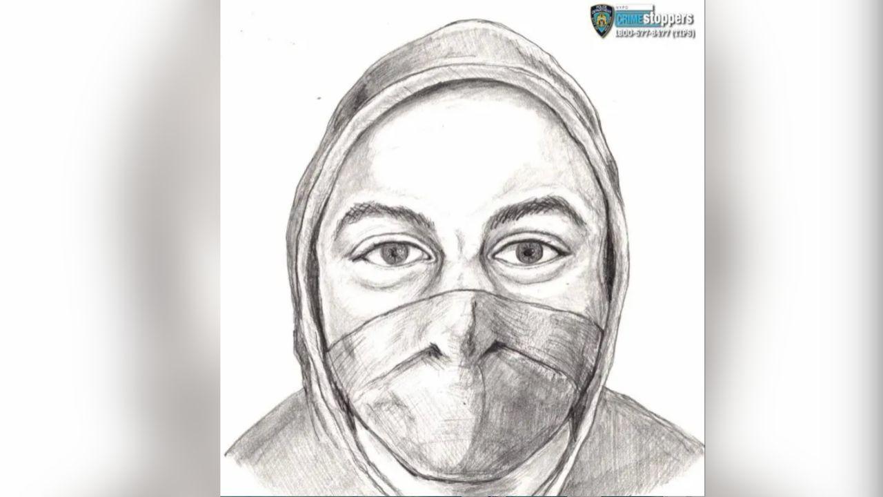 The suspect was arrested following weeks of investigation.