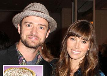 //jessica biel justin timberlake pie
