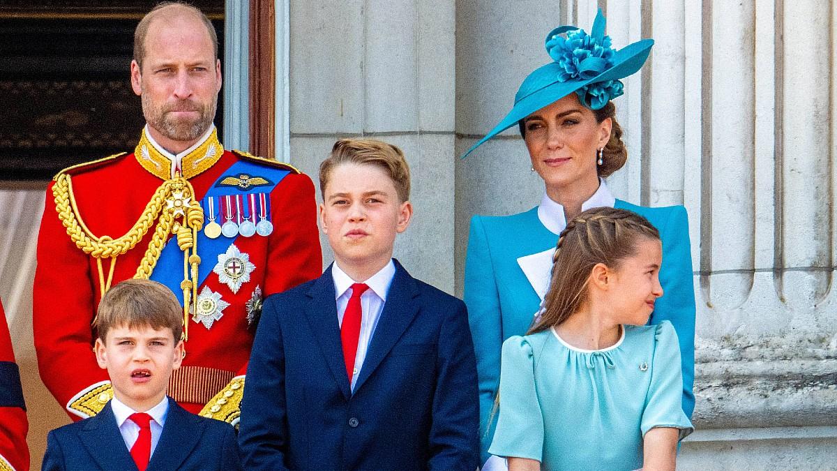 Photo of The Wales Family