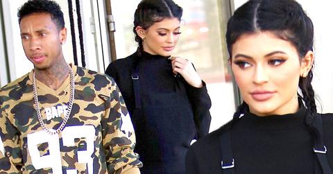 //kylie jenner tyga relationship problems therapy pp