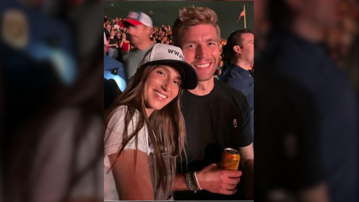 Image of Cooke and Batula have requested privacy as they focus on personal growth.