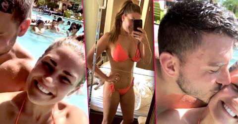 //brittany cartwright vanderpump rules  pounds wedding jax taylor pp