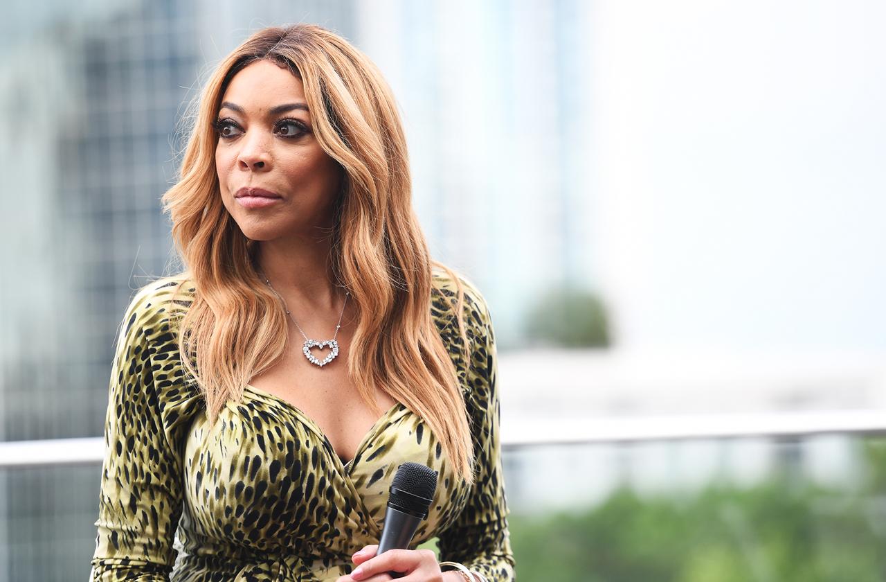 wendy williams first public appearance since show cancellation health crisis