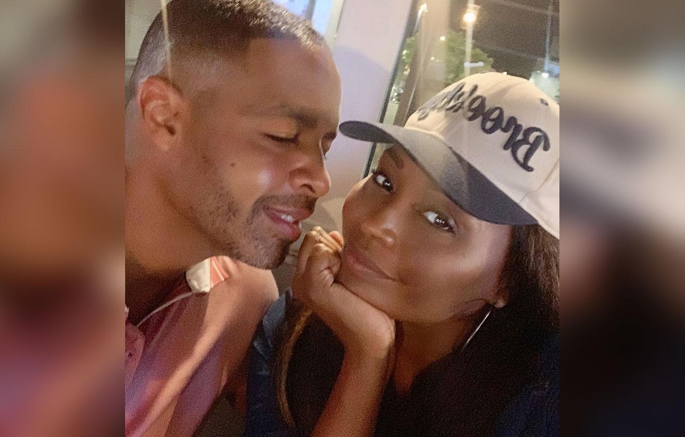 ‘RHOA’ Star Cynthia Bailey Gets Engaged Mike Hill