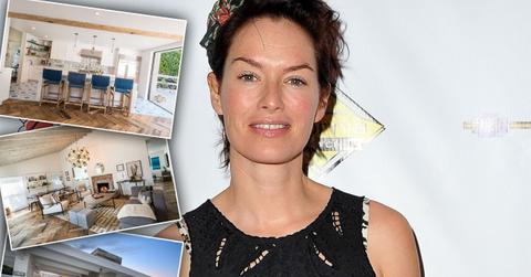 Game Of Thrones Star Lena Headey Selling Los Angeles Home