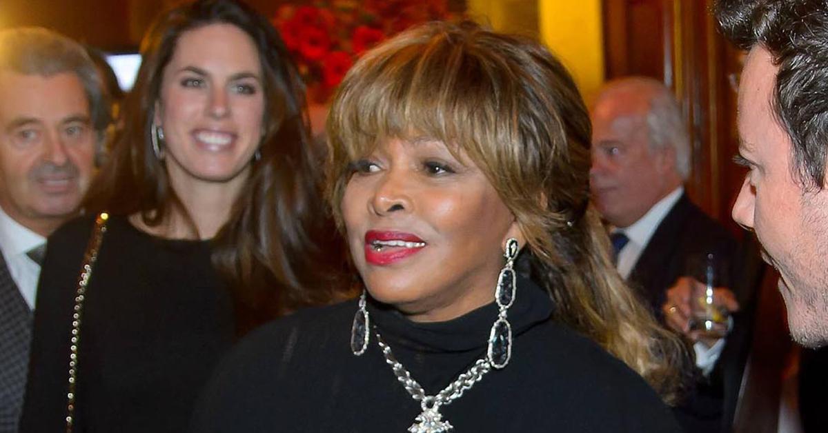 Tina Turner's Son Ronnie Dies