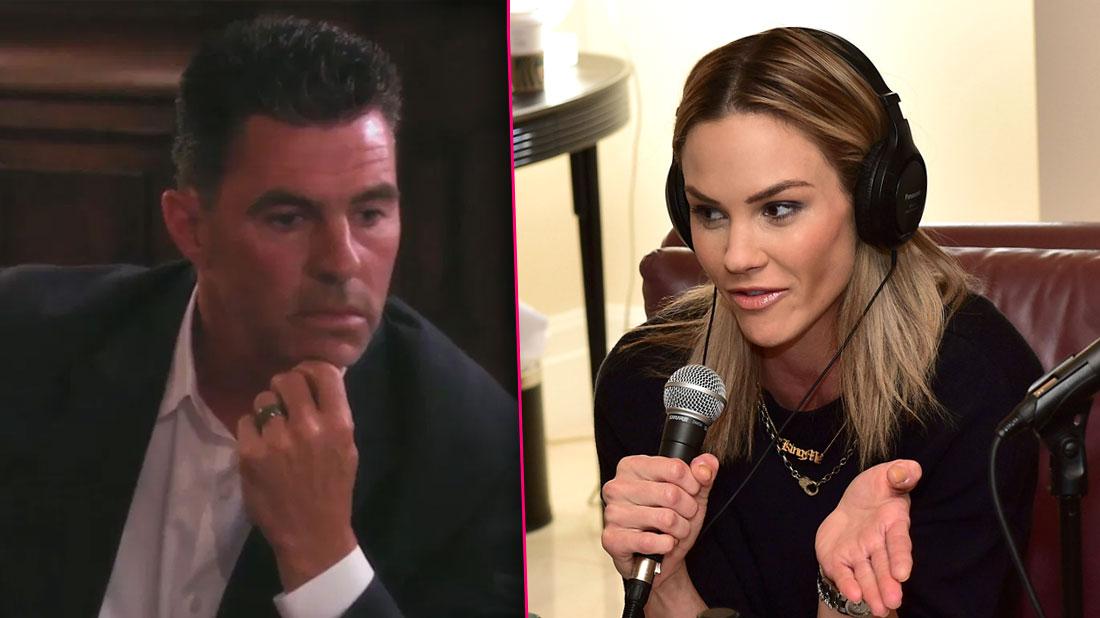 Jim Edmonds Blasts Wife Meghan’s Claims He's Ran Off With Their Threesome Partner
