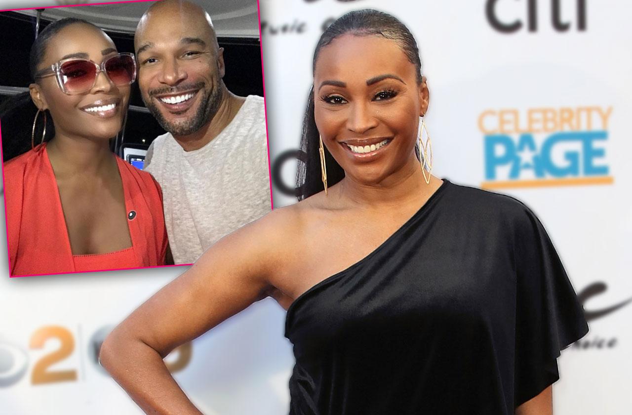 //rhoa recap cynthia bailey boyfriend girlfriend pp