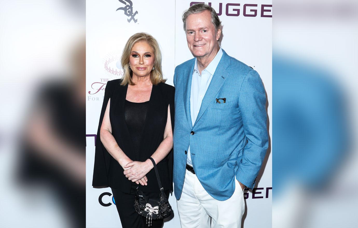 Rhobh Star Kathy Hiltons Housekeeper Who Was Accused Of Stealing From The Reality Star 0797