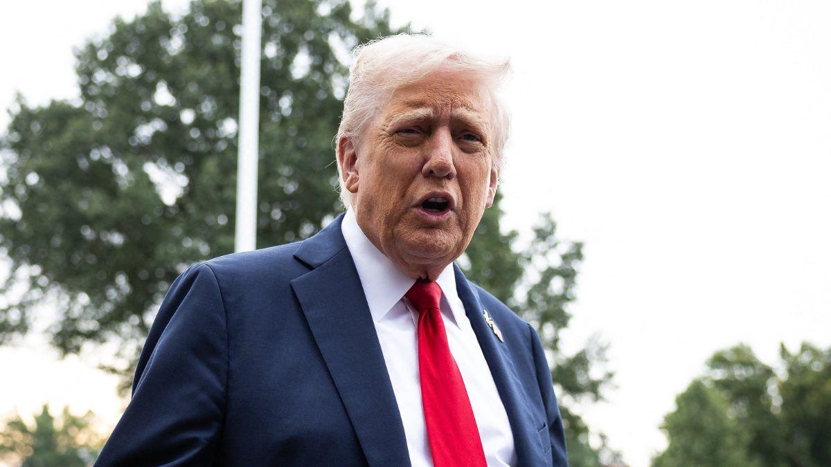 picture of Donald Trump