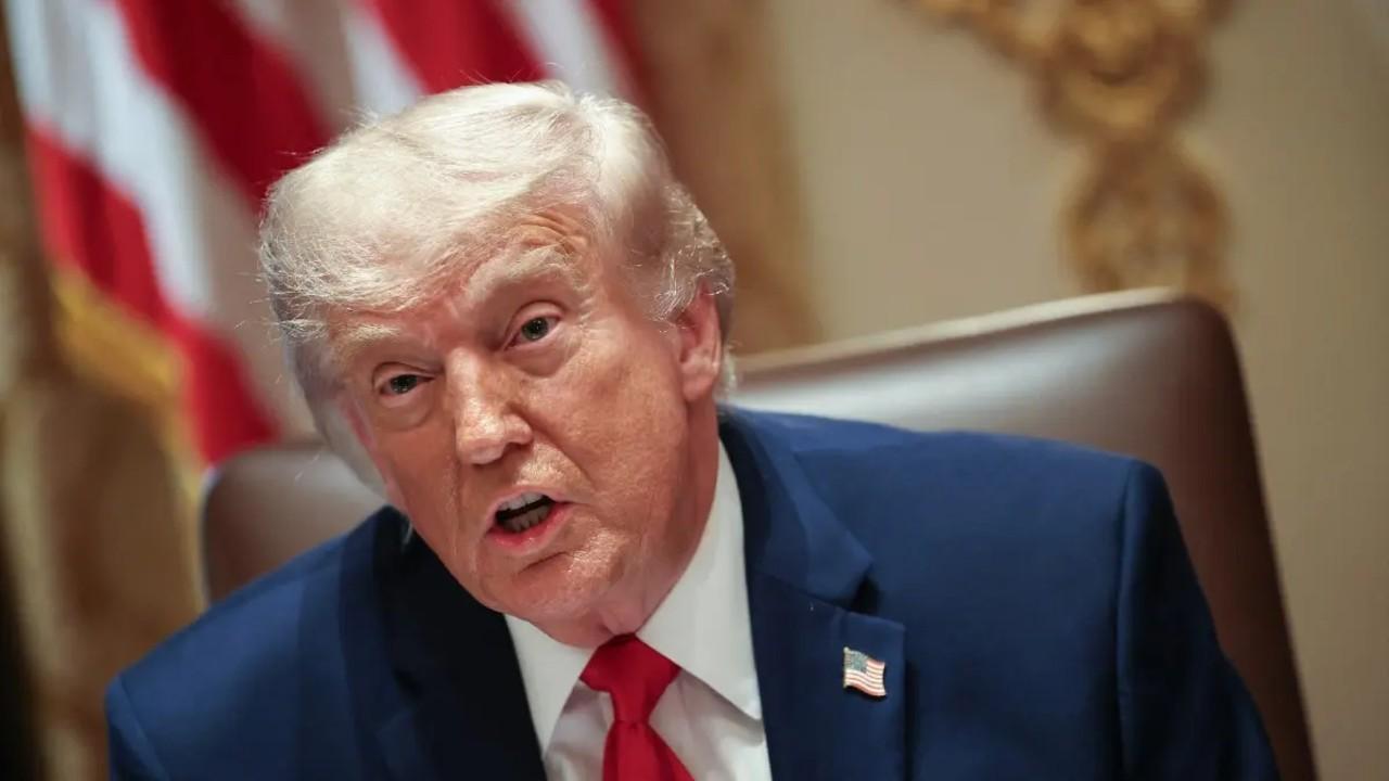 donald trump mega image
