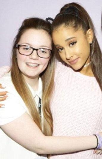 Ariana Grande Manchester Concert Terror Attack Victims