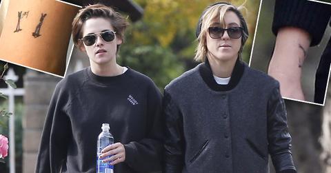 //kristen stewart alicia cargile tattoos