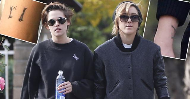 //kristen stewart alicia cargile tattoos