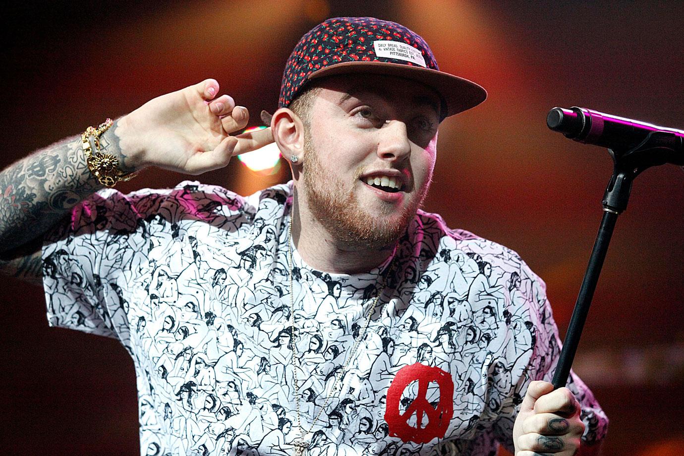 Mac Miller Death Gallery