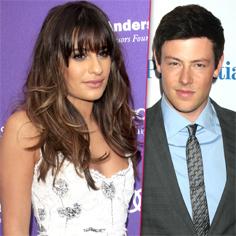 Cory Monteith Planned Surprise For Lea Michele s Birthday Report