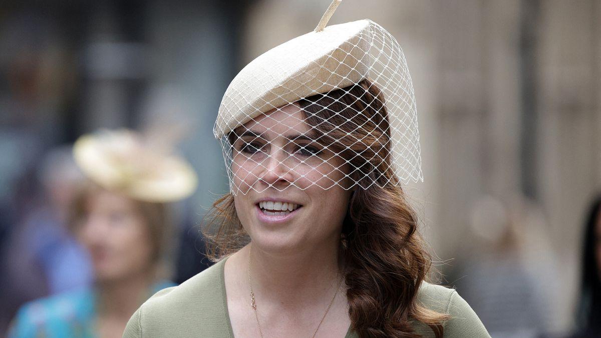 Photo of Princess Eugenie
