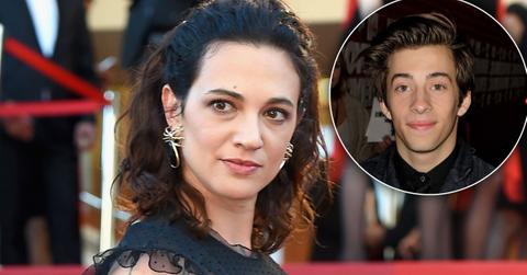 Asia Argento Deal With Sex Assault Accuser