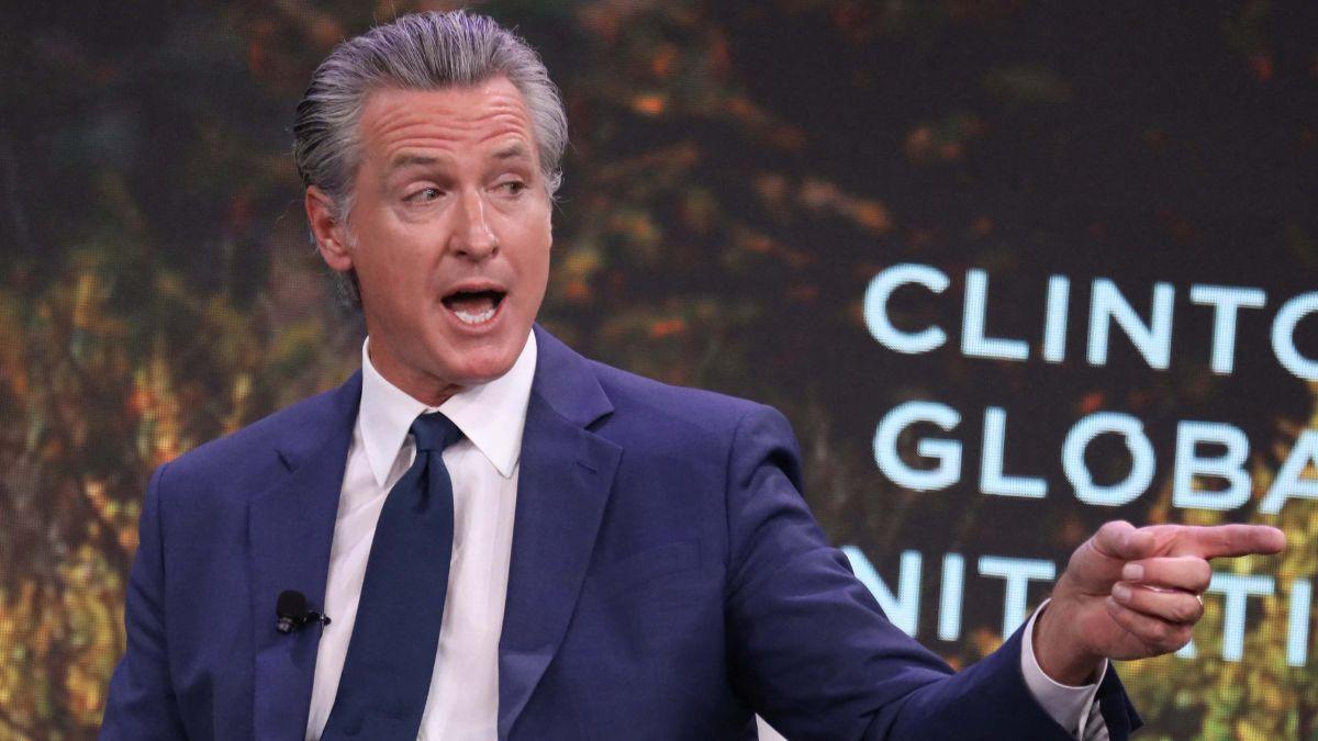 Photo of Gavin Newsom