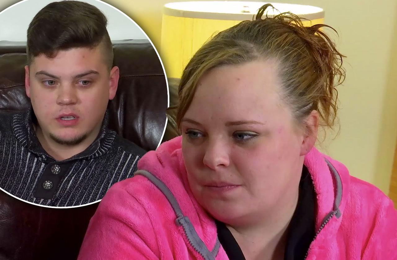 catelynn lowell tyler baltierra marital issues teen mom video