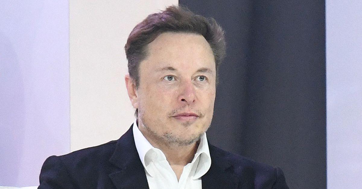 Elon Musk s Dad Says He Took Tesla CEO to a Sex Party at 9 Years Old 