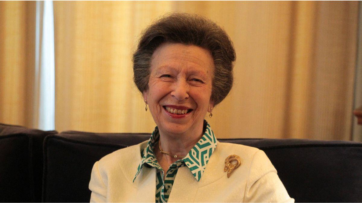 Photo of Princess Anne