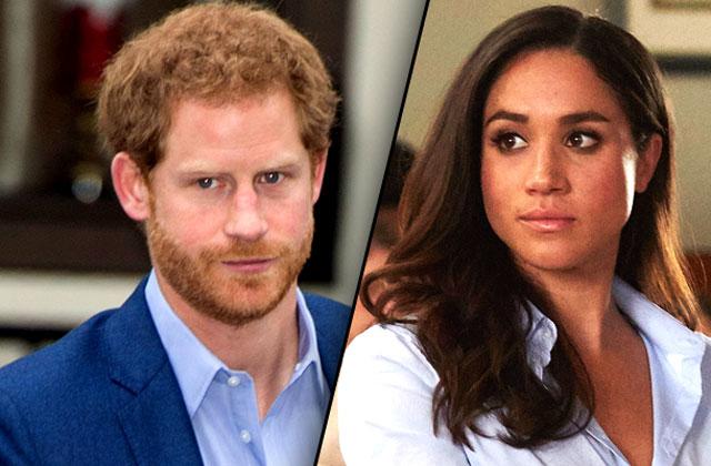 Royally Snubbed! Harry Refuses To Meet Meghan Markle’s Family