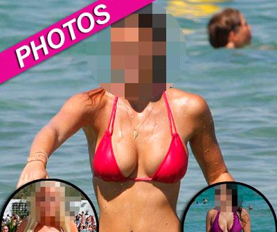 //bar refaeli bikini