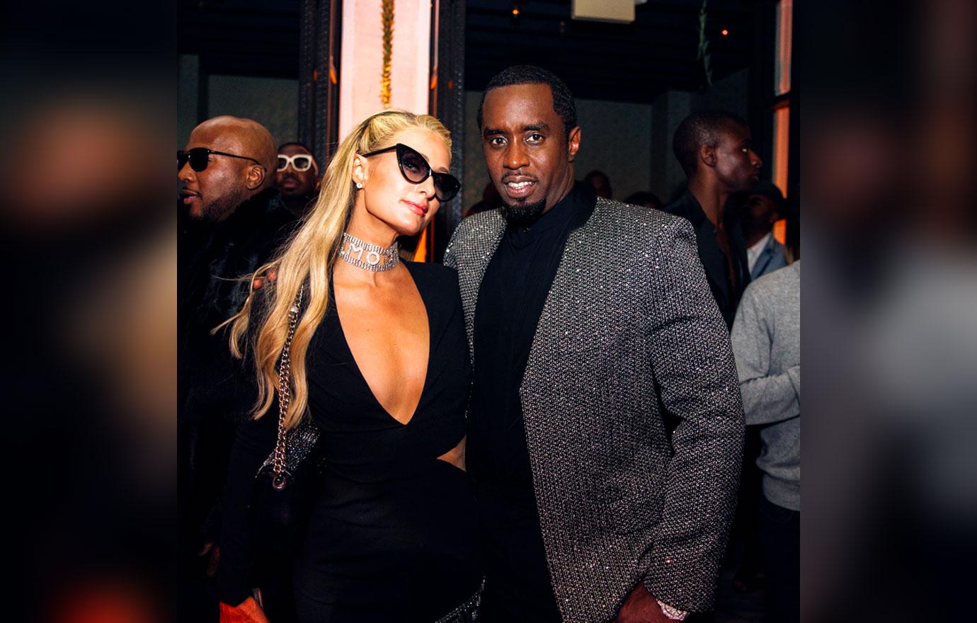 Diddy Celebrates his 49th Birthday