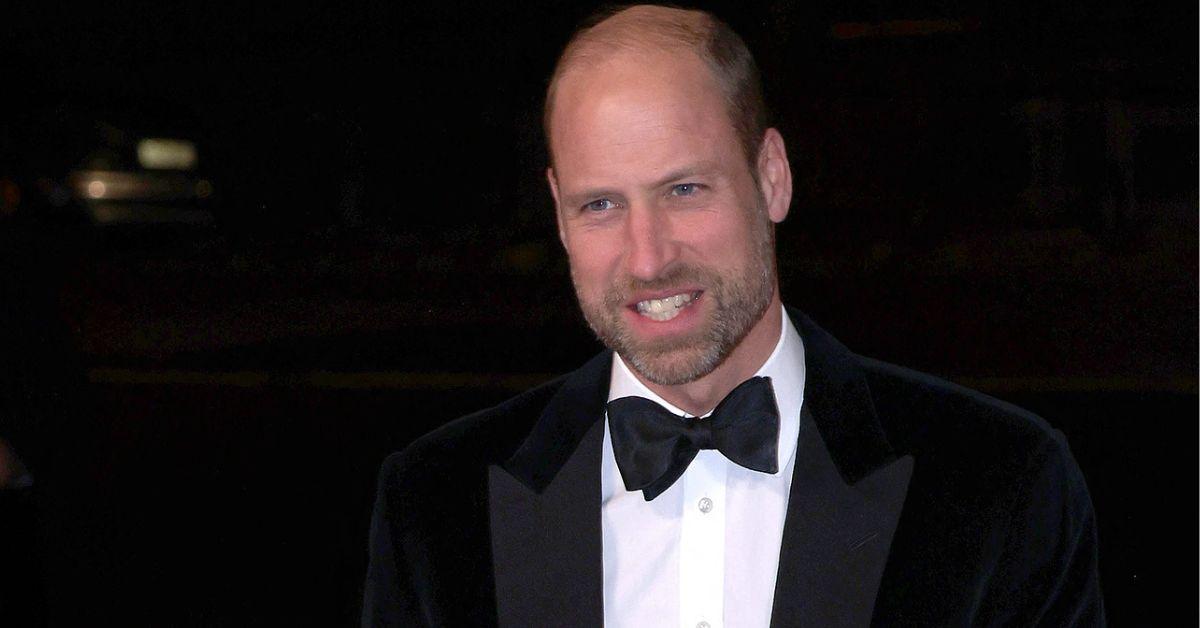 Photo of Prince William