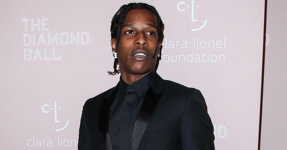 A$AP Rocky Tells Judge He's Too Busy To Be Grilled By Alleged Shooting  Victim This Month