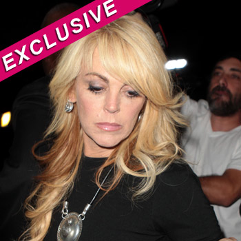 Dina Lohan Furious Over Charity Stiffing Accusations 'They Used Me, I