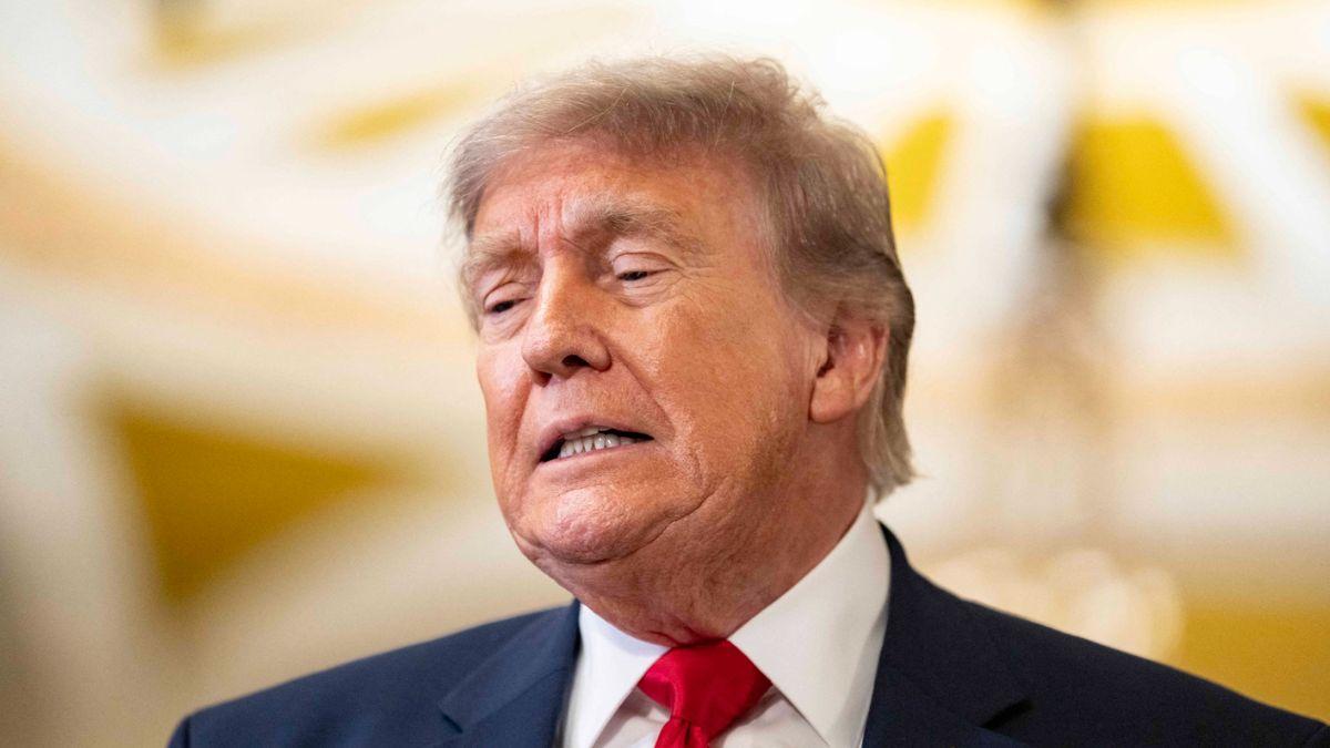 Photo of Donald Trump