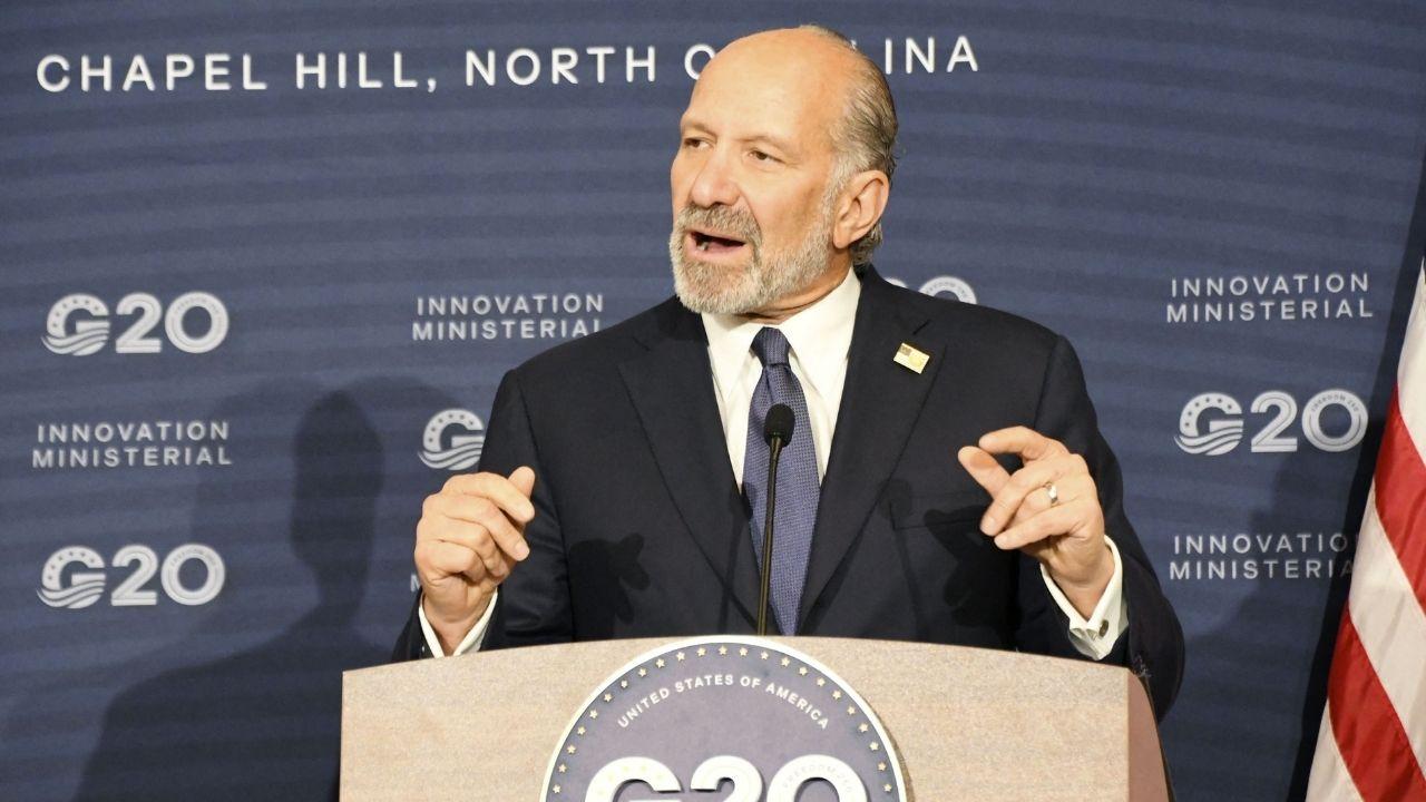 Photo of Howard Lutnick