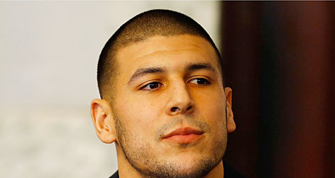 //aaron hernandez square getty