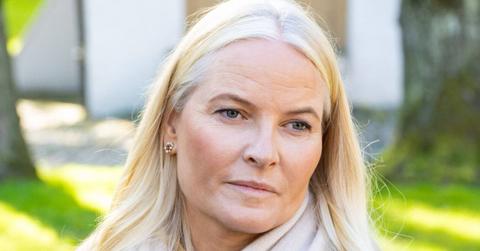 Photo of Princess Mette-Marit