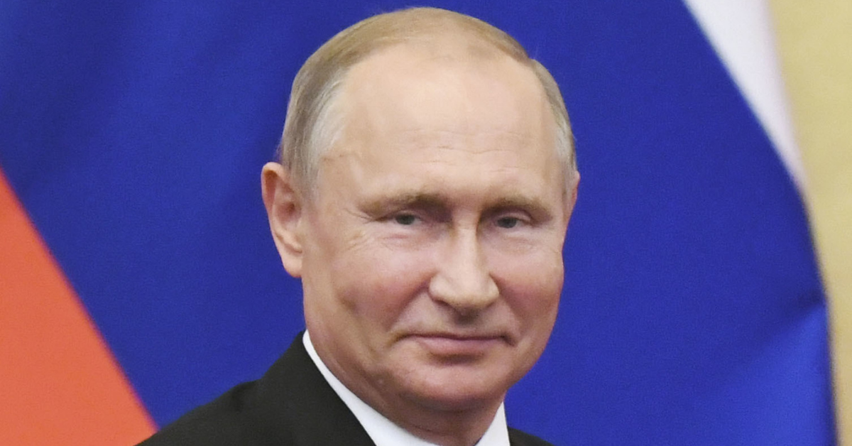 Putin Threatens To Turn Off European Gas Supply Unless Paid In Rubels