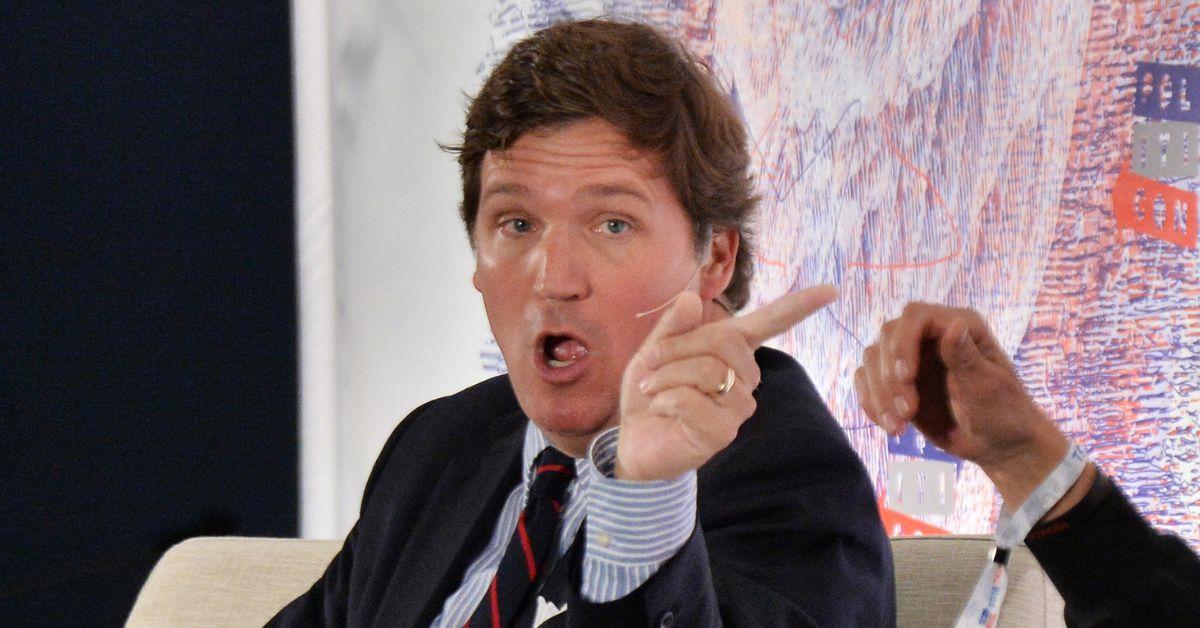 Tucker Carlson's Firing was Alleged Condition of Dominion Settlement