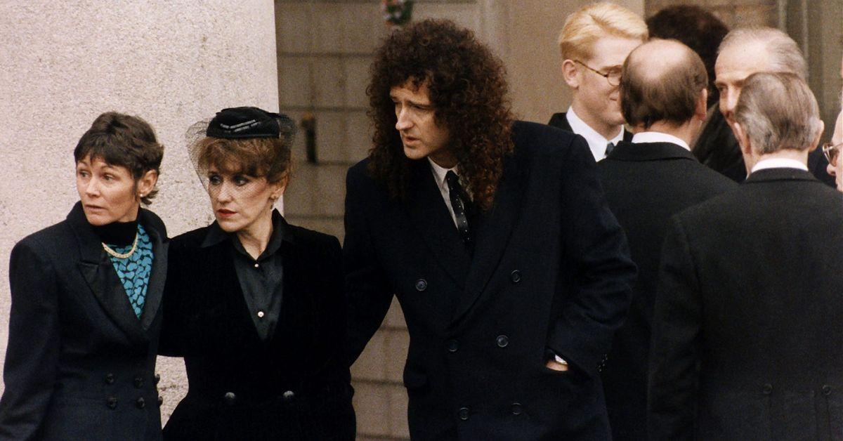 qthemusic/freddie mercury funeral