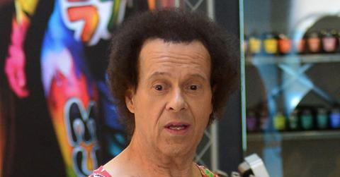 richard simmons sex change gay sex worker