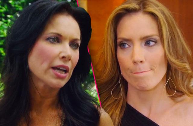 LeeAnne Locken Rips Cary Deuber On 'RHOD' Finale: 'I Don't Like The ...