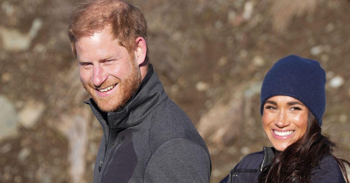 picture of meghan markle and Prince Harry