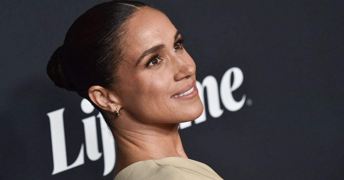 Photo of  Meghan Markle