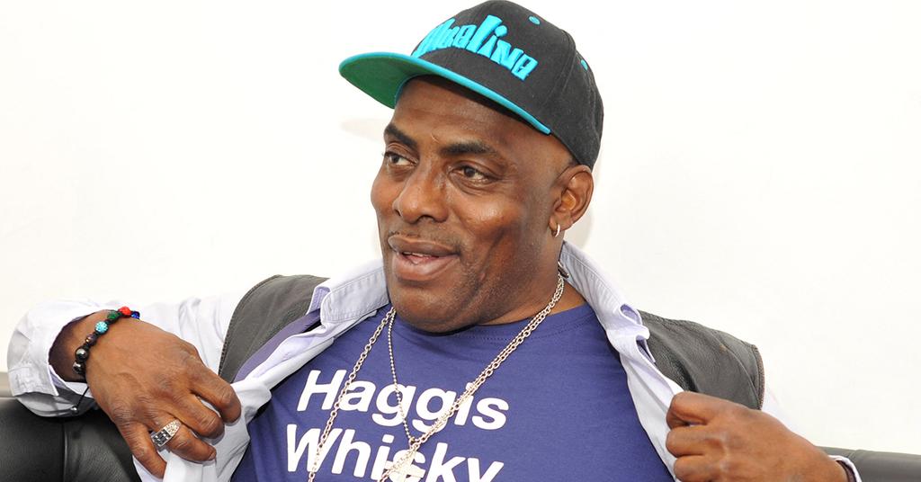 Coolio Happy & Healthy Weeks Before Death