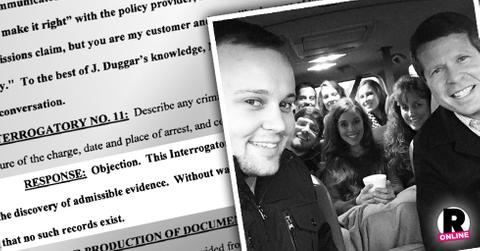 Duggar Lies Civil Court Case