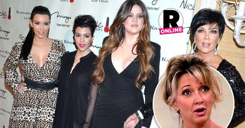 Kardashian Nanny Book