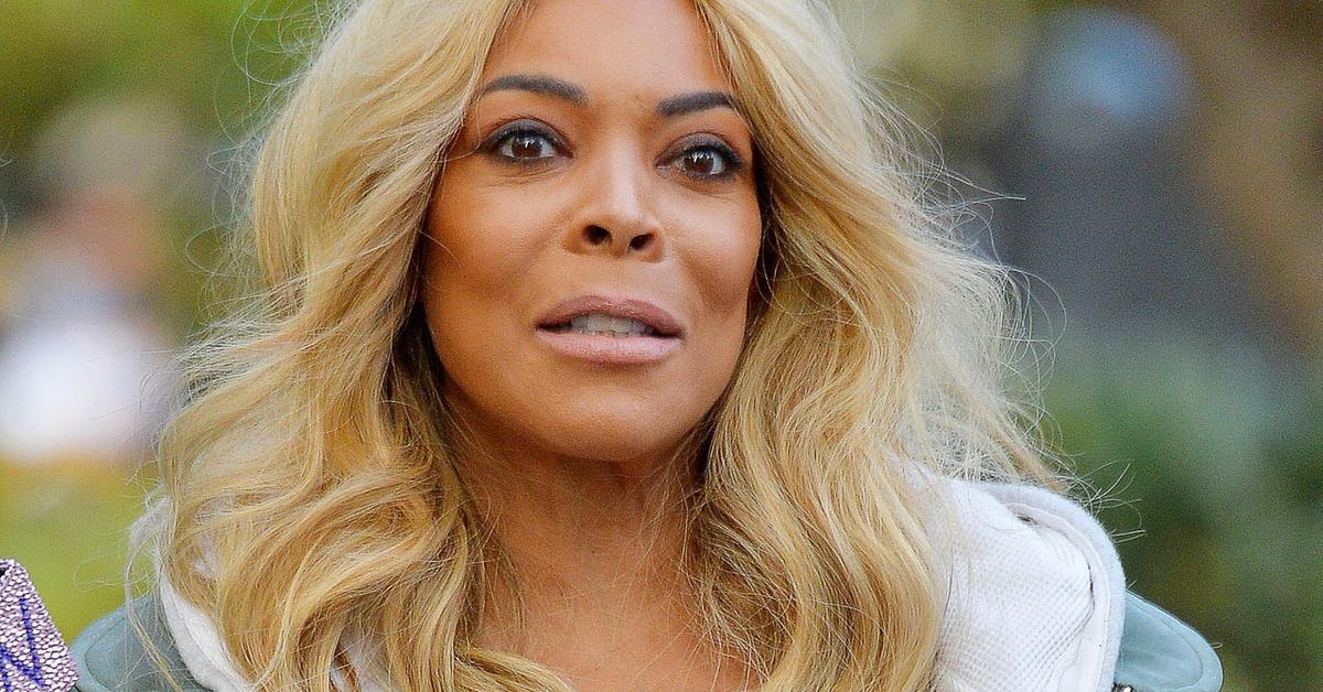 Wendy Williams Reveals She Has Hyperthyroid Condition Graves' Disease