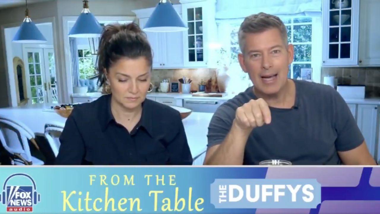Photo of Sean Duffy, Rachel Campos-Duffy