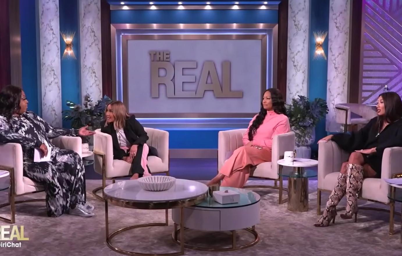 the real canceled loni love speaks out