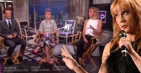 //kathy griffin fashion police cast pp